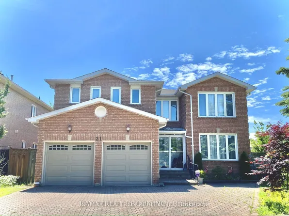 21 Eastdale Cres #Basement, Richmond Hill, ON L4B 3E4