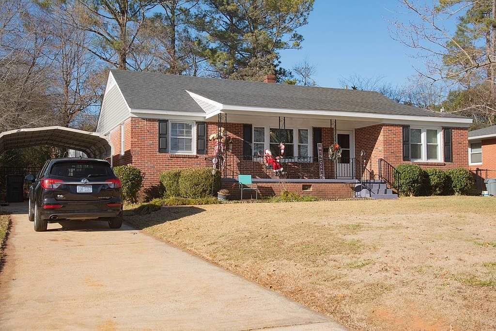 105 George St, Abbeville, SC 29620 | MLS #129939 | Zillow