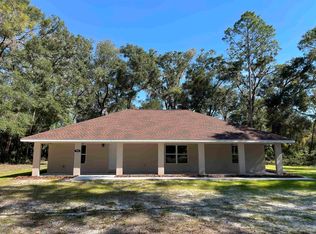 9981 NW 61st Ct, Chiefland, FL 32626