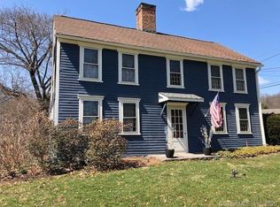 2233 S Britain Rd, Southbury, CT 06488