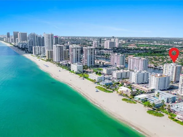 1410 S Ocean Drive #508, Hollywood, FL 33019