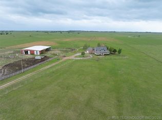 437703 E 340th Rd, Big Cabin, OK 74332