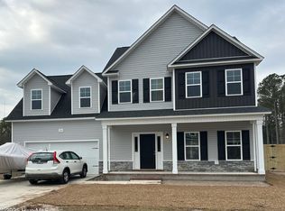 151 Tides End Dr, Holly Ridge, NC 28445