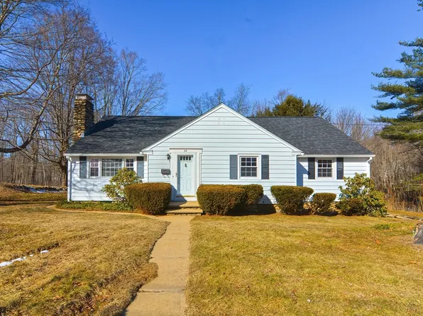 35 Ward St, North Brookfield, MA 01535