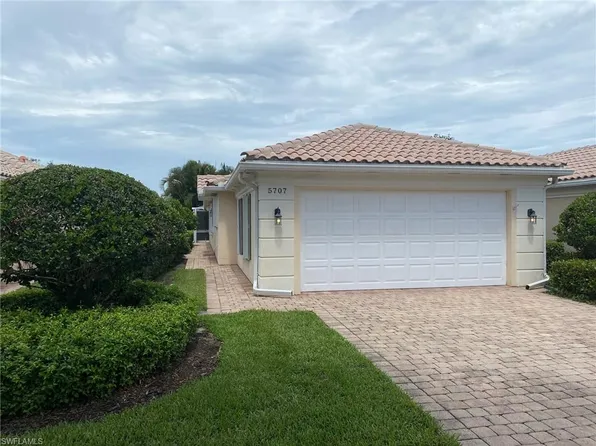 5707 DRUMMOND WAY, NAPLES, FL 34119