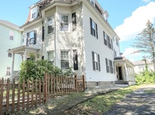 27 Wyman St #1, Worcester, MA 01610