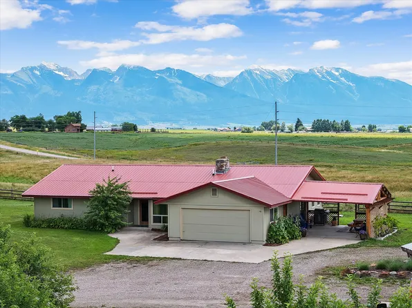 41721 Gallagher Ln, Polson, MT 59824