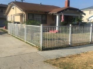 3166 Santa Ana St, South Gate, CA 90280