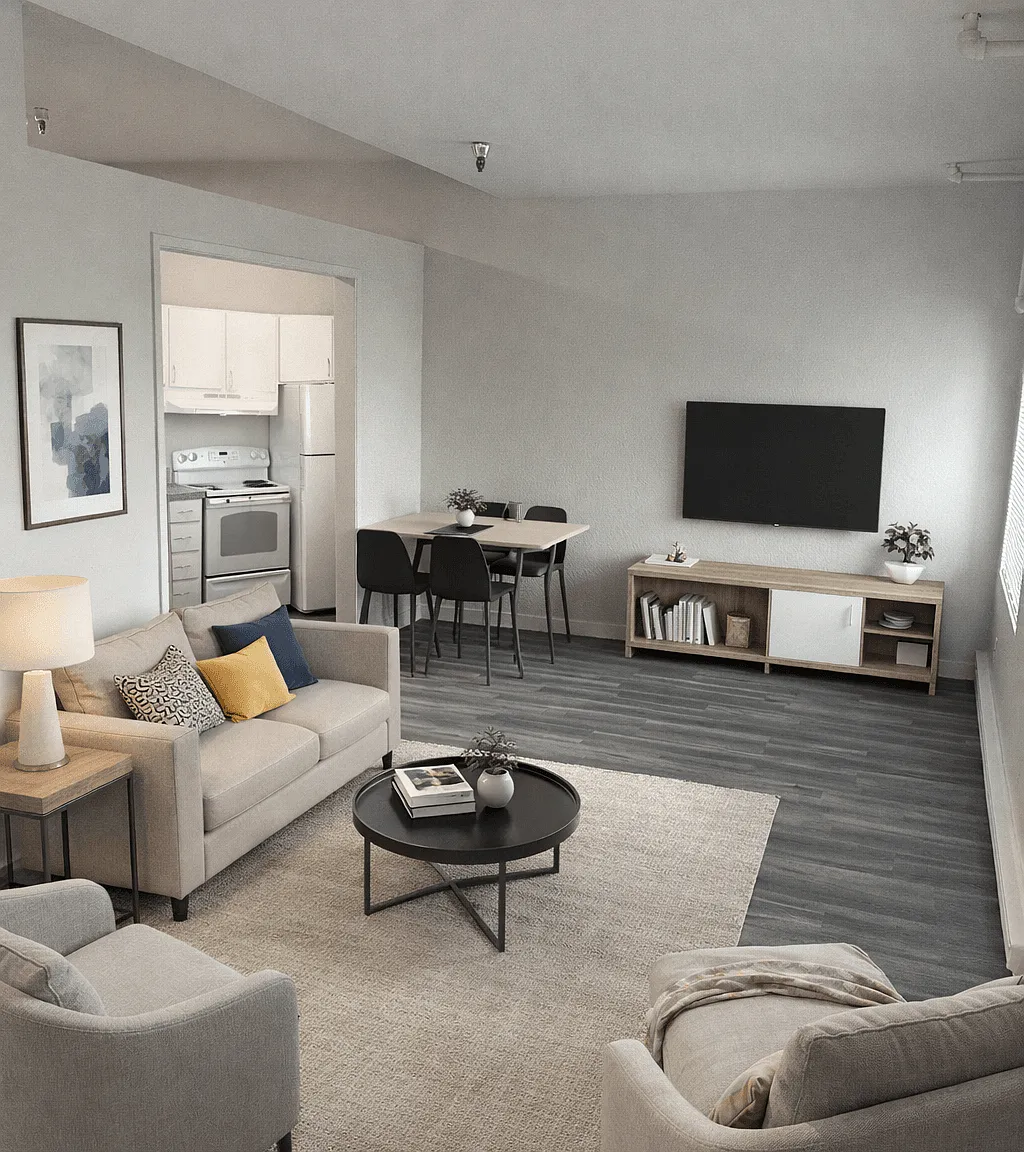 Elks Apartments — Photo 1