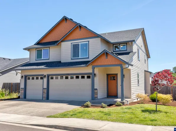 719 Deer Creek Way, Philomath, OR 97370