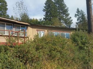 16008 S Bull Run Road, Cataldo, ID 83810