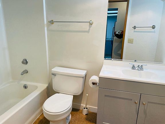 Downstairs bathroom