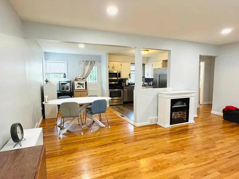 Modern living with room for entertaining, study, play and relaxing