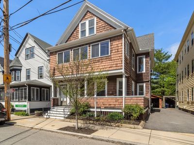 35 Kingston St, Somerville, MA, 02144