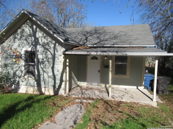 1847 MONTANA ST, San Antonio, TX 78203