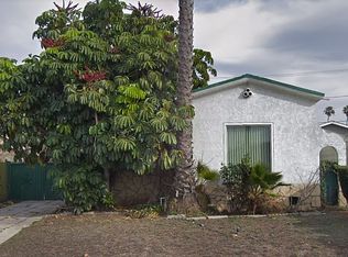 7230 10th Ave, Los Angeles, CA 90043