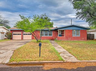 2644 Rice Ave, San Angelo, TX 76904