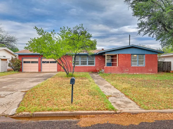 2644 Rice Ave, San Angelo, TX 76904