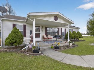 14620 E Merry Dr, Camden, MI 49232