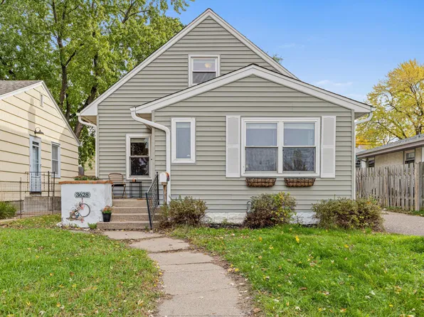 3628 Regent Ave N, Robbinsdale, MN 55422