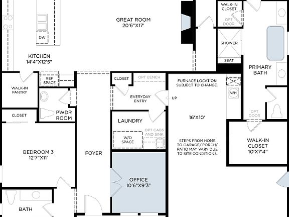 1st Floor