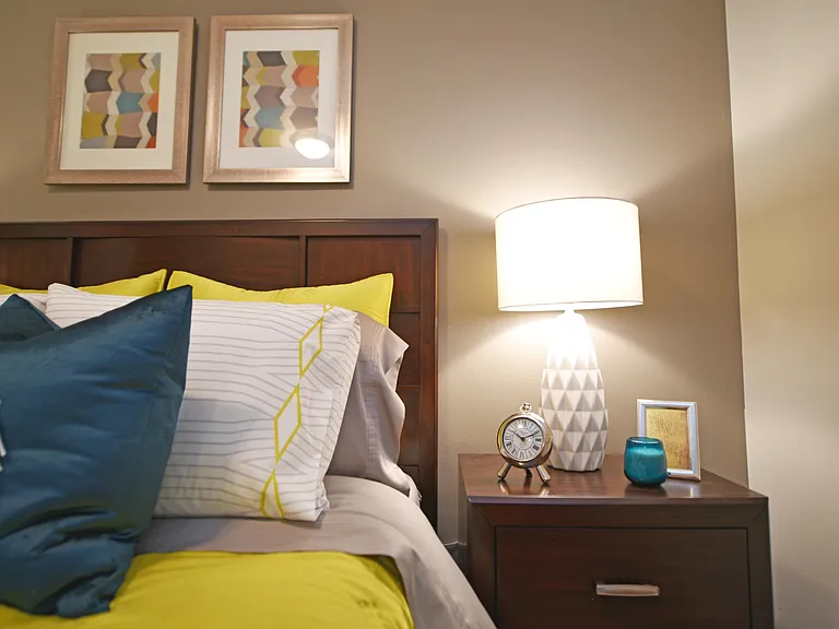 Bedroom decor