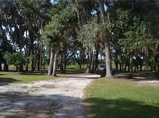 14351 NE 209th Terrace Rd, Salt Springs, FL 32134