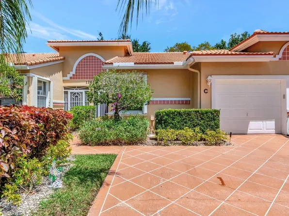 12610 Crystal Pointe Drive #C, Boynton Beach, FL 33437