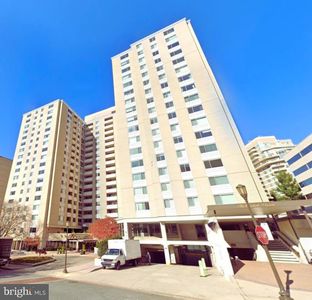 4601 N Park Ave APT 1715Q, Chevy Chase, MD, 20815