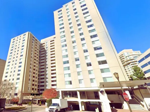 4601 N Park Ave APT 1715Q, Chevy Chase, MD 20815