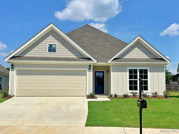 1445 Trace Oak Ln, Montgomery, AL 36117
