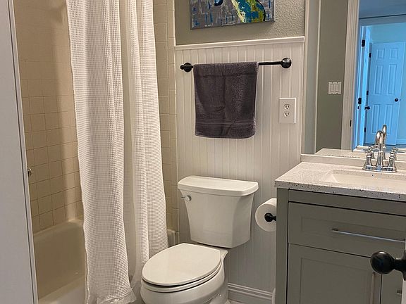 Upstairs bath