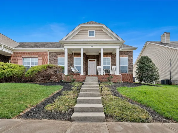 206 Turnberry Cir, Clarksville, TN 37043