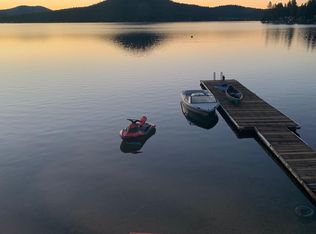 41991 Shore Acres Rd, Loon Lake, WA 99148