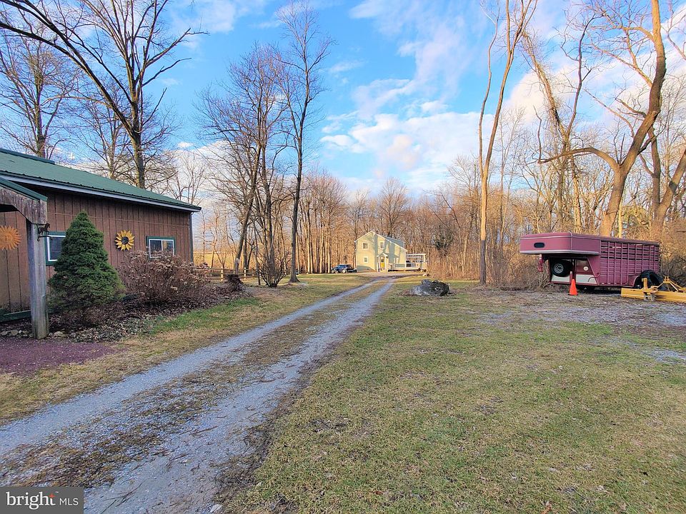 401 Birdell Rd, Honey Brook, PA 19344 Zillow