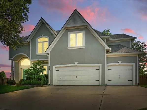 416 SE Stillwater Ct, Lees Summit, MO 64063