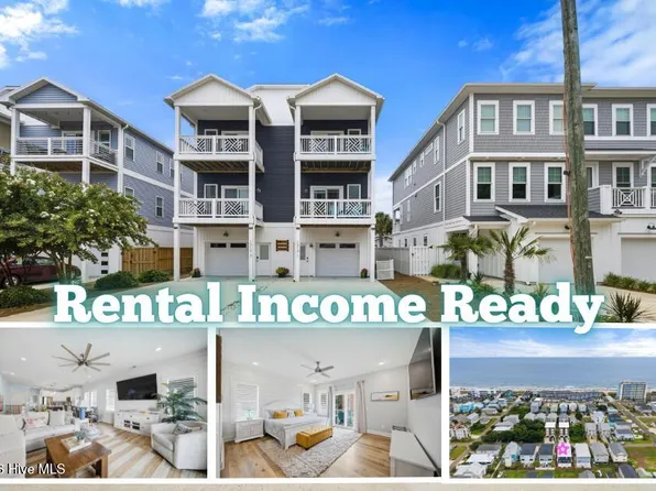 1312 Snapper Lane #1, Carolina Beach, NC 28428