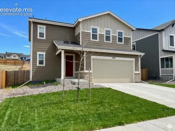 4897 Wolf Moon Dr, Colorado Springs, CO 80911