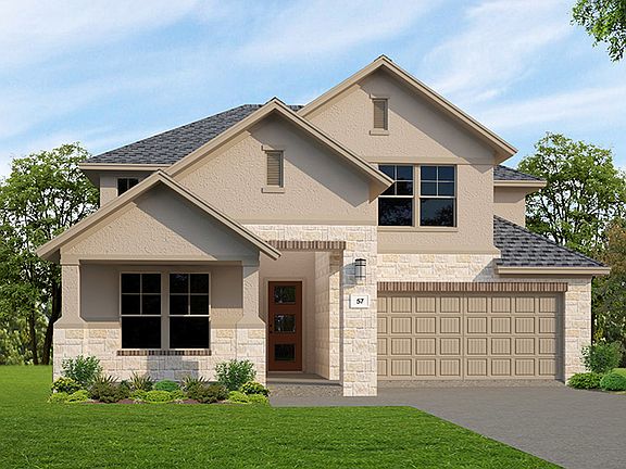 Rancho Sienna Estero Elevation X