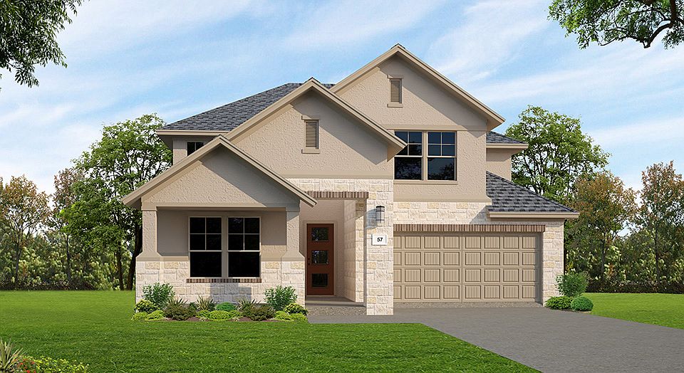 Rancho Sienna Estero Elevation X