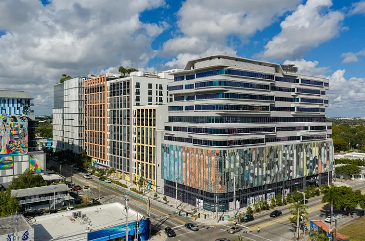 Wynwood Plaza Residences — Photo 72