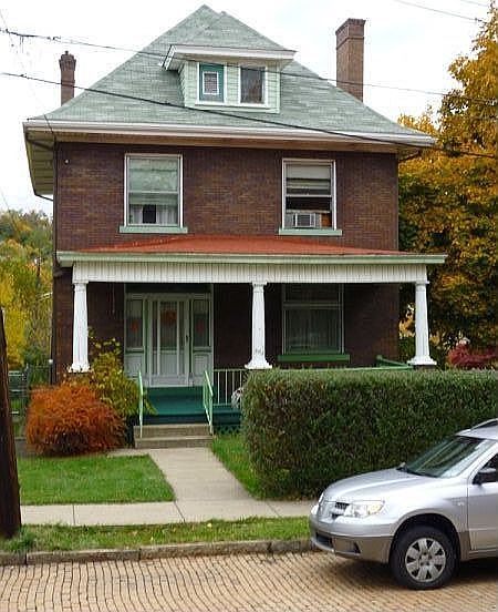 Victorian Home