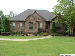 891 Mountain View Dr, Odenville, AL 35120