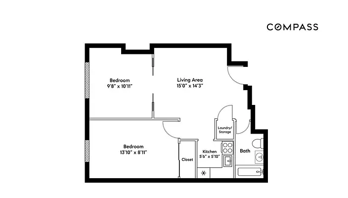 Rented by Compass | media 6