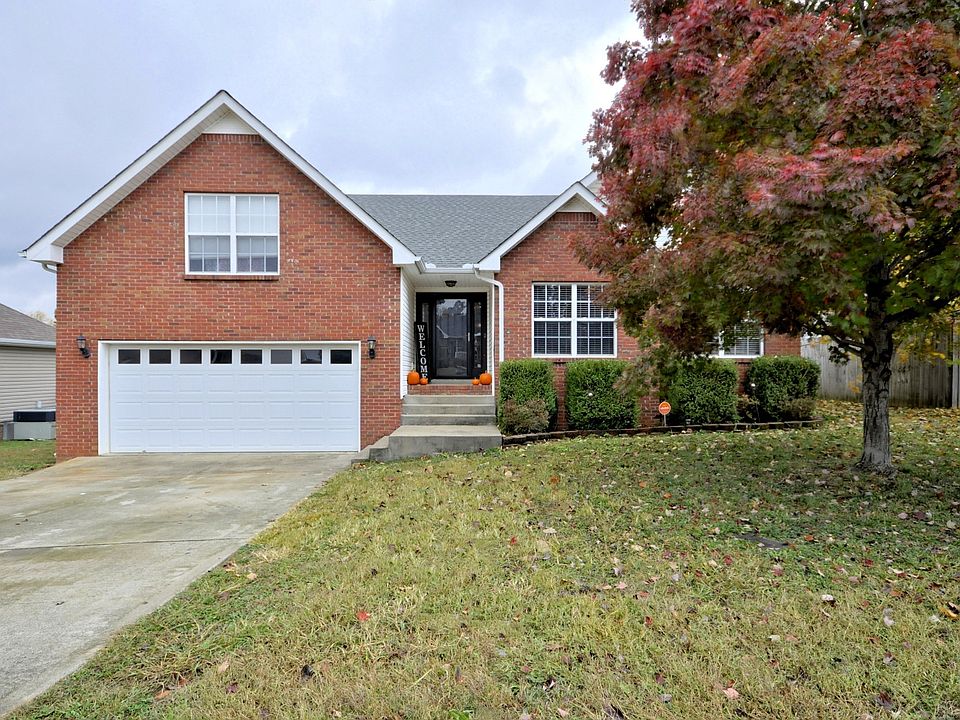 1903 Sydney Louise Dr, Clarksville, TN 37042 Zillow