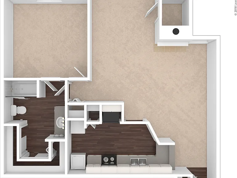 Bandera Ranch Apartments — Photo 25