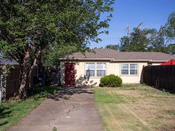 1512 Broadmoor St, Amarillo, TX 79106