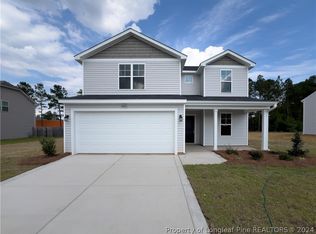 4021 Shire LOT 11, Drive Hope Mills, NC 28348