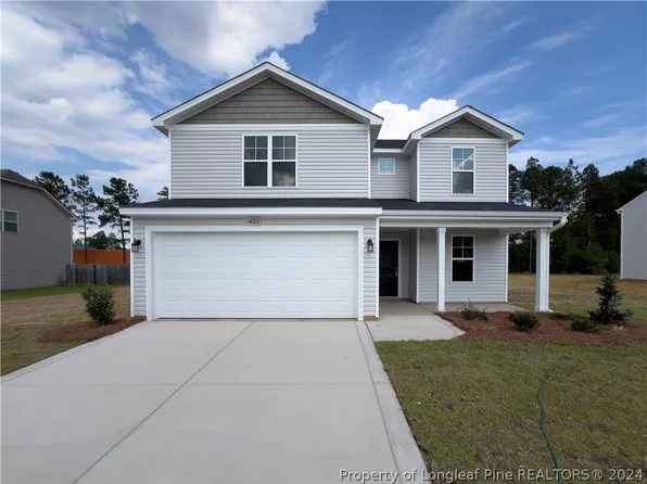 4021 Shire Lot 11, Drive Hope Mills, NC 28348