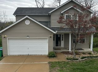 2156 Saline Rd, Fenton, MO 63026